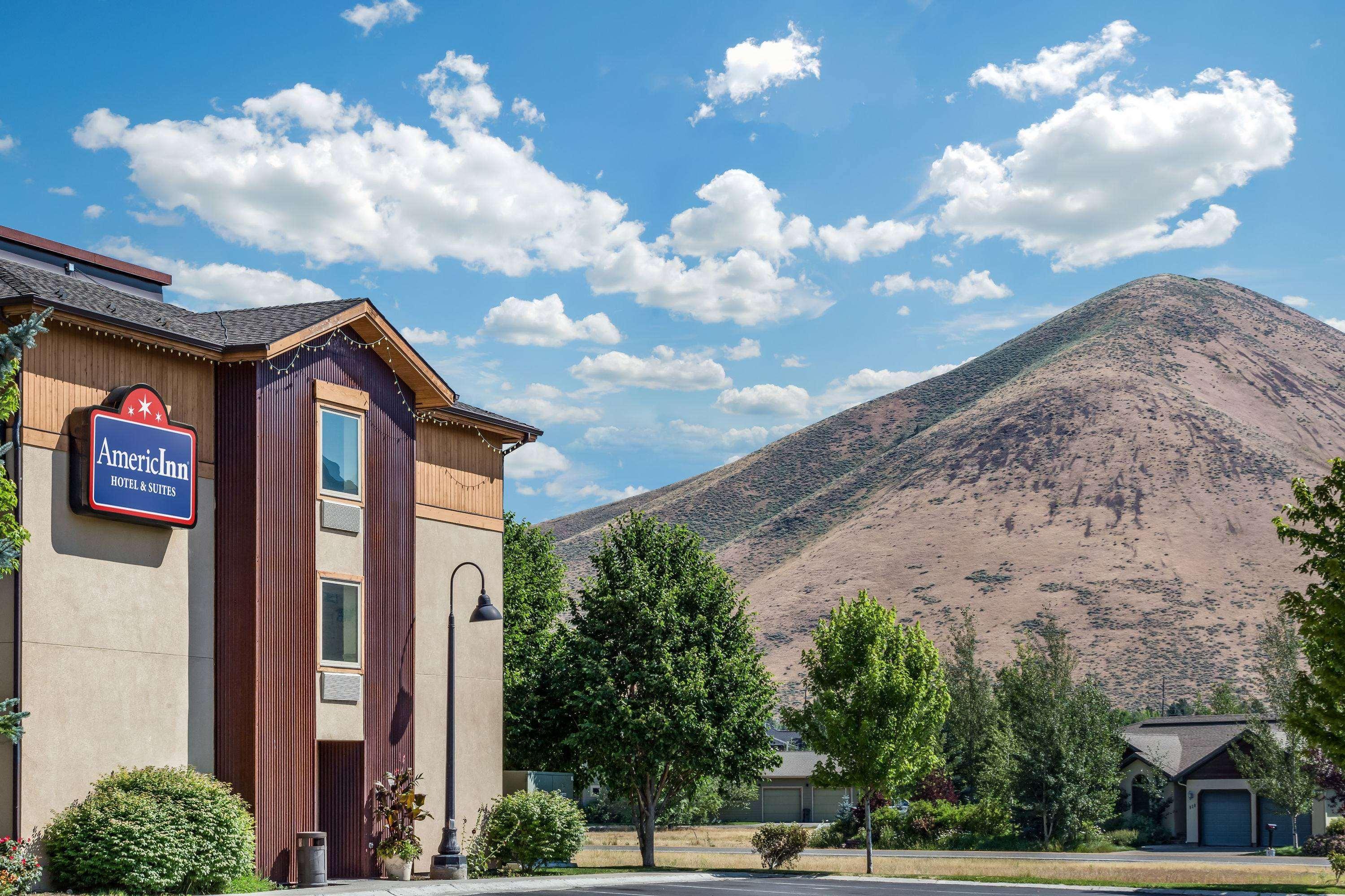 Mountain Valley Lodge Hailey Sun Valley Exterior photo
